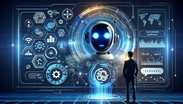  AI - Powered Chatbots Revolutionizing Business Communication image