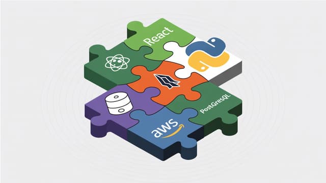 How to Choose a Technology Stack for Your Web Application: A Practical Guide image