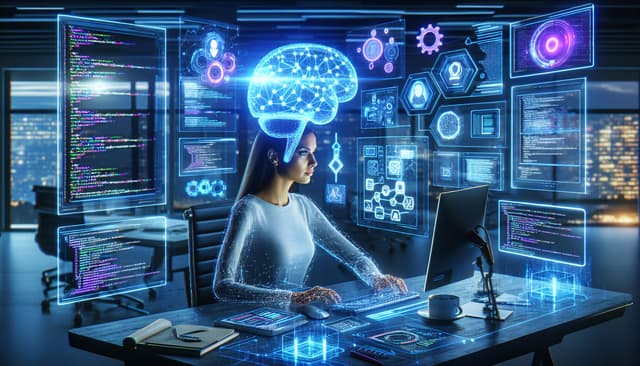 How AI-Powered Tools Are Revolutionizing Web Development Workflows image